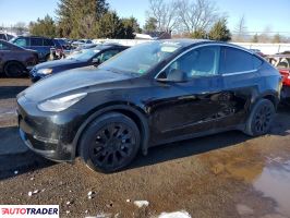 Tesla Model Y - zobacz ofertę