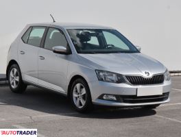 Skoda Fabia 2016 1.2 88 KM