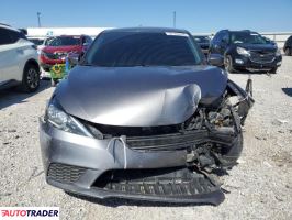 Nissan Sentra 2019 1 Nissan Sentra 2019 1