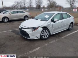 Toyota Corolla 2022 1 Toyota Corolla 2022 1