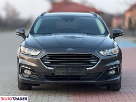 Ford Mondeo 2021 2.0 150 KM