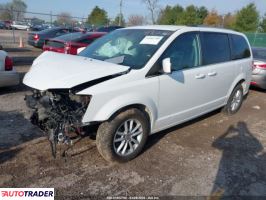 Dodge Grand Caravan 2019 3 Dodge Grand Caravan 2019 3