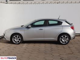 Alfa Romeo Giulietta 2011 1.4 118 KM