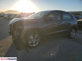 Honda HR-V 2021 1