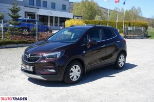 Opel Mokka 2016 1.4 152 KM