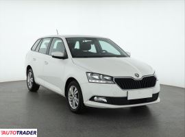 Skoda Fabia 2019 1.0 93 KM