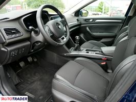 Renault Megane 2024 1.3 140 KM