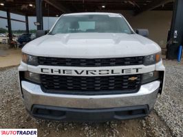 Chevrolet Silverado 2020 5 Chevrolet Silverado 2020 5