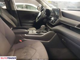 Toyota Highlander 2023 2