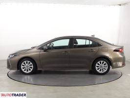 Toyota Corolla 2021 1.5 123 KM