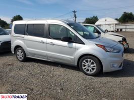 Ford Transit Connect 2020 2 Ford Transit Connect 2020 2