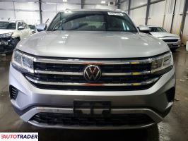 Volkswagen Atlas 2023 2