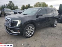 GMC Acadia - zobacz ofertę