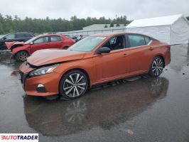 Nissan Altima 2021 2 Nissan Altima 2021 2