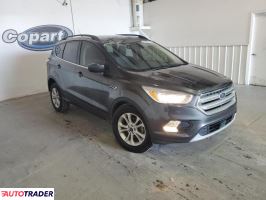 Ford Escape 2018 1