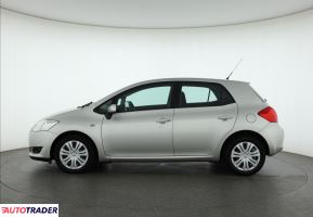 Toyota Auris 2009 1.6 122 KM Toyota Auris 2009 1.6 122 KM