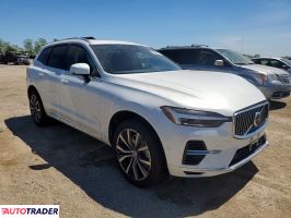 Volvo XC60 2022 2
