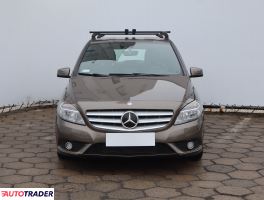 Mercedes B-klasa 2012 1.6 120 KM