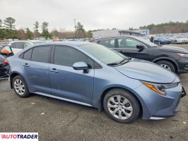 Toyota Corolla 2025 2