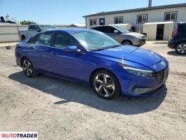 Hyundai Elantra 2023 1