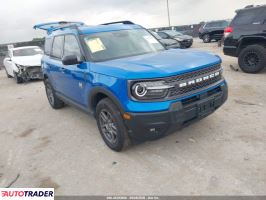 Ford Bronco - zobacz ofertę