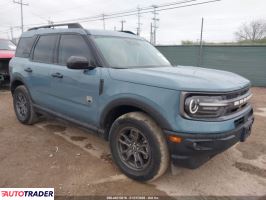 Ford Bronco - zobacz ofertę