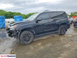 Lexus GX 470 2021 4