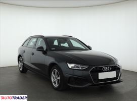 Audi A4 2021 2.0 147 KM