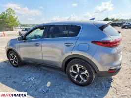Kia Sportage 2020 2