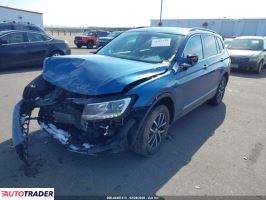 Volkswagen Tiguan 2020 2