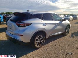 Nissan Murano 2022 3