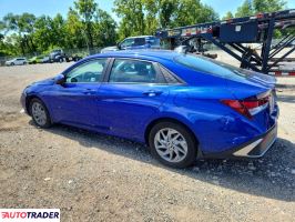 Hyundai Elantra 2024 2