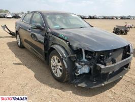 Kia Optima 2019 2