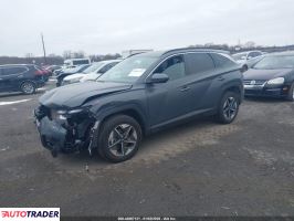 Hyundai Tucson 2025 2