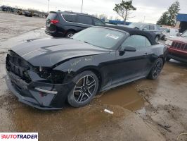 Ford Mustang 2022 2