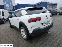 Citroen C4 Cactus 2018 1.2 110 KM