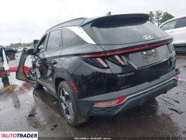 Hyundai Tucson 2022 1