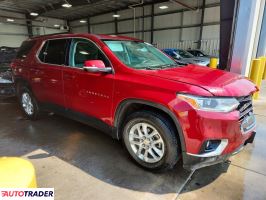 Chevrolet Traverse 2021 3