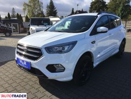 Ford Kuga 2018 2 150 KM Ford Kuga 2018 2 150 KM