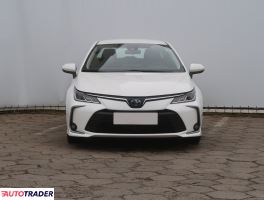 Toyota Corolla 2020 1.8 120 KM