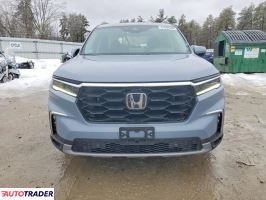 Honda Pilot 2025 3