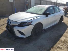 Toyota Camry - zobacz ofertę