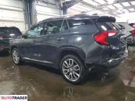 GMC Terrain 2022 1