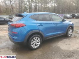 Hyundai Tucson 2019 2