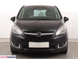 Opel Meriva 2017 1.4 118 KM