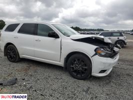 Dodge Durango 2019 3