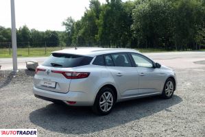 Renault Megane 2019 1.3 140 KM Renault Megane 2019 1.3 140 KM