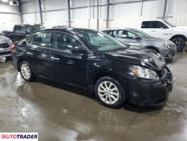 Nissan Sentra 2018 1