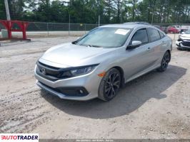 Honda Civic 2020 2 Honda Civic 2020 2