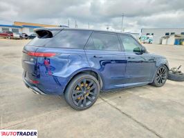 Land Rover Range Rover Sport 2023 3